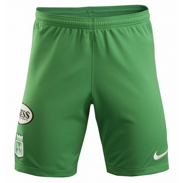 Pantalones Atlético Nacional Primera equipo 2019-20 Verde